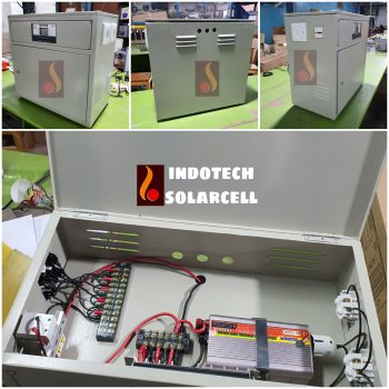 pembangkit listrik solar home system 1500 watt