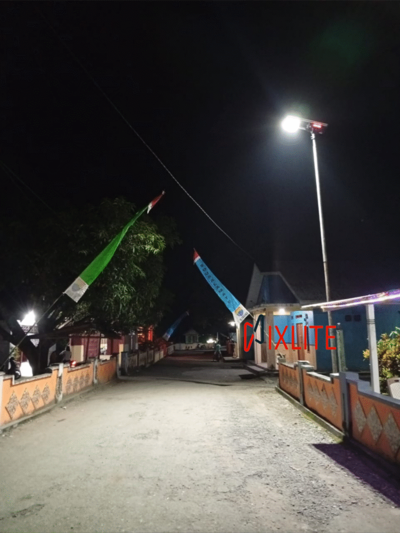 all in one 100watt  Nixlite  SNI - Gambar 5