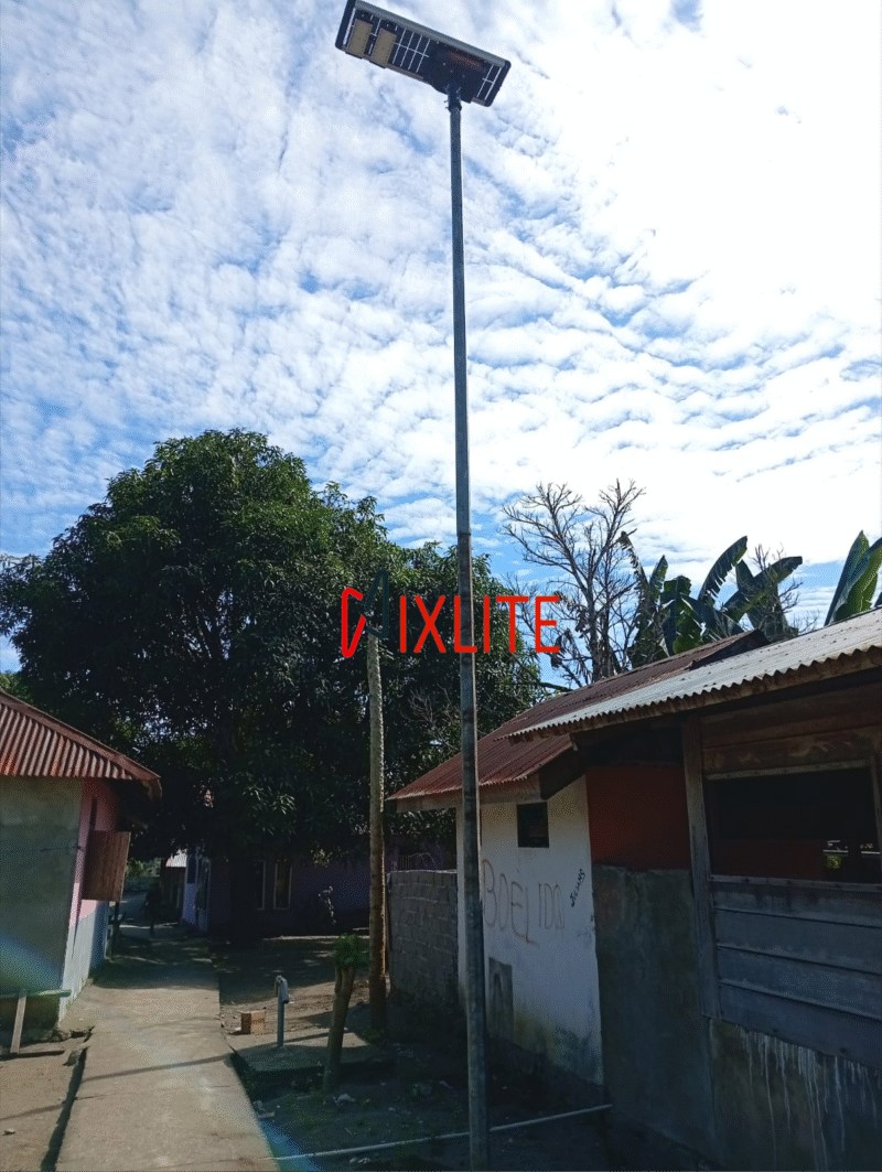 all in one 100watt  Nixlite  SNI - Gambar 2