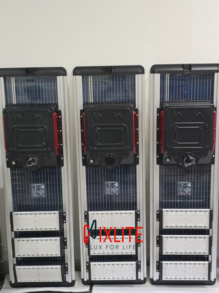 ALL IN ONE 150watt 25.6v NIXLITE - Gambar 2