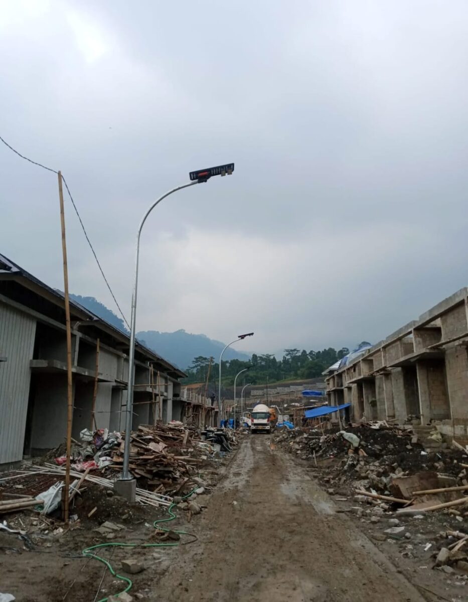 all in one 100watt Nixlite SNI - Gambar 8