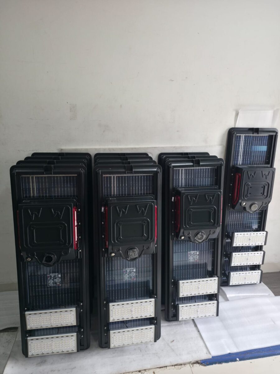 ALL IN ONE 150watt 25.6v NIXLITE - Gambar 3